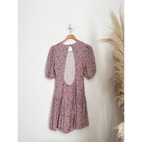 Free People Dancing In The Dark Mini Dress size XS - Picture 5 of 6